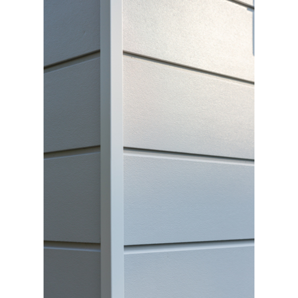 Cedral Click Smooth Gevelbekleding Platinagrijs C05